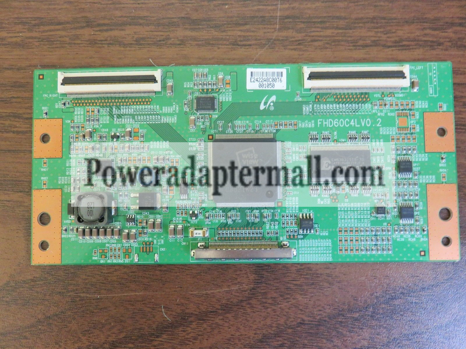 Samsung Hisense LTF520HB01 FHD60C4LV0.2 LCD T-CON Board